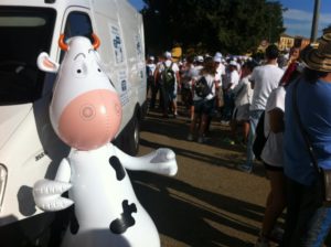 Marcha blanca 03. Ceinos de Campos - Medina de Rioseco