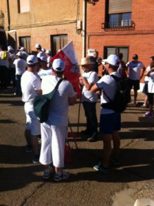 Marcha blanca 03. Ceinos de Campos - Medina de Rioseco