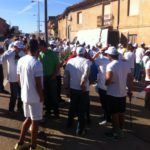 Marcha blanca 03. Ceinos de Campos – Medina de Rioseco