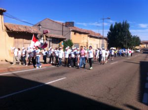 Marcha blanca 03. Ceinos de Campos - Medina de Rioseco