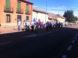 Marcha blanca 03. Ceinos de Campos - Medina de Rioseco