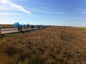 Marcha blanca 03. Ceinos de Campos - Medina de Rioseco