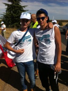 Marcha blanca 03. Ceinos de Campos - Medina de Rioseco