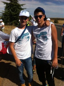 Marcha blanca 03. Ceinos de Campos - Medina de Rioseco