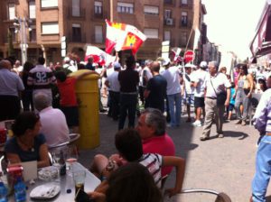 Marcha blanca 03. Ceinos de Campos - Medina de Rioseco