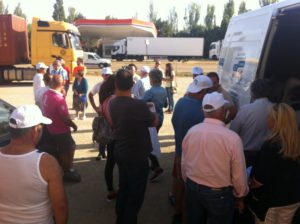 Marcha blanca 04. La Mudarra - Villanubla