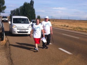 Marcha blanca 04. La Mudarra - Villanubla
