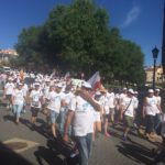 Marcha blanca 05. Villanubla – Valladolid