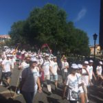 Marcha blanca 05. Villanubla – Valladolid