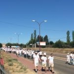 Marcha blanca 05. Villanubla – Valladolid