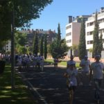Marcha blanca 05. Villanubla – Valladolid