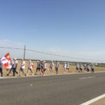 Marcha blanca 07. Mojados – Olmedo