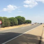 Marcha blanca 07. Mojados – Olmedo