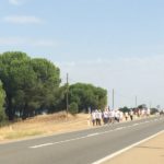 Marcha blanca 07. Mojados – Olmedo
