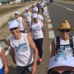 Marcha blanca 07. Mojados – Olmedo