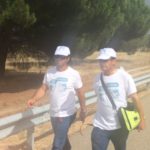 Marcha blanca 07. Mojados – Olmedo