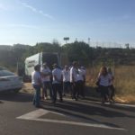 Marcha blanca 11. Galapagar – Las Rozas