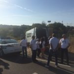 Marcha blanca 11. Galapagar – Las Rozas