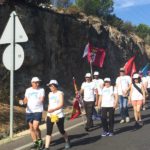 Marcha blanca 11. Galapagar – Las Rozas