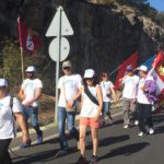 Marcha blanca 11. Galapagar – Las Rozas