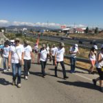 Marcha blanca 11. Galapagar – Las Rozas
