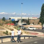 Marcha blanca 11. Galapagar – Las Rozas