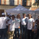 Marcha blanca 11. Galapagar – Las Rozas