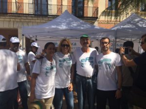 Marcha blanca 11. Galapagar - Las Rozas