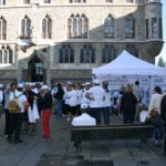 Marcha blanca 01. León-Mansilla