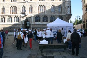 Marcha blanca 01. León-Mansilla