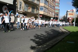 Marcha blanca 01. León-Mansilla