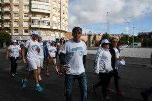 Marcha blanca 01. León-Mansilla