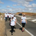 Marcha blanca 01. León-Mansilla