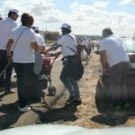 Marcha blanca 01. León-Mansilla