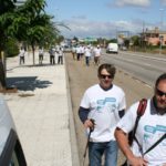 Marcha blanca 01. León-Mansilla