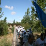 Marcha blanca 01. León-Mansilla