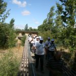 Marcha blanca 01. León-Mansilla