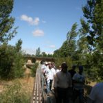 Marcha blanca 01. León-Mansilla