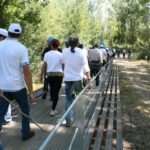 Marcha blanca 01. León-Mansilla