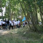 Marcha blanca 01. León-Mansilla