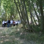 Marcha blanca 01. León-Mansilla