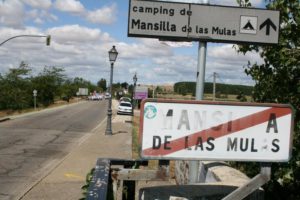 Marcha blanca 01. León-Mansilla