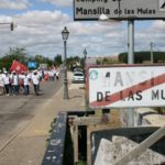 Marcha blanca 01. León-Mansilla