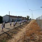 Marcha blanca 02. Valverde Enrique – Mayorga