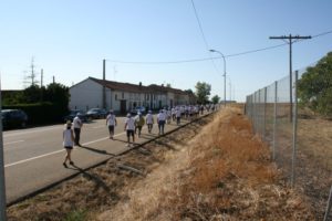 Marcha blanca 02. Valverde Enrique - Mayorga