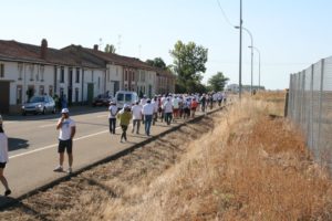 Marcha blanca 02. Valverde Enrique - Mayorga