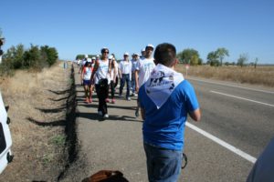 Marcha blanca 02. Valverde Enrique - Mayorga