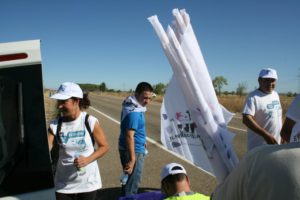 Marcha blanca 02. Valverde Enrique - Mayorga