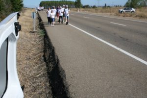 Marcha blanca 02. Valverde Enrique - Mayorga