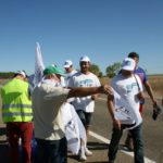 Marcha blanca 02. Valverde Enrique – Mayorga